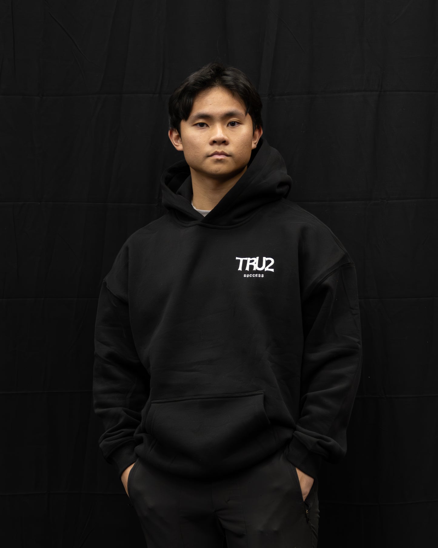 Origins Heavyweight Hoodie