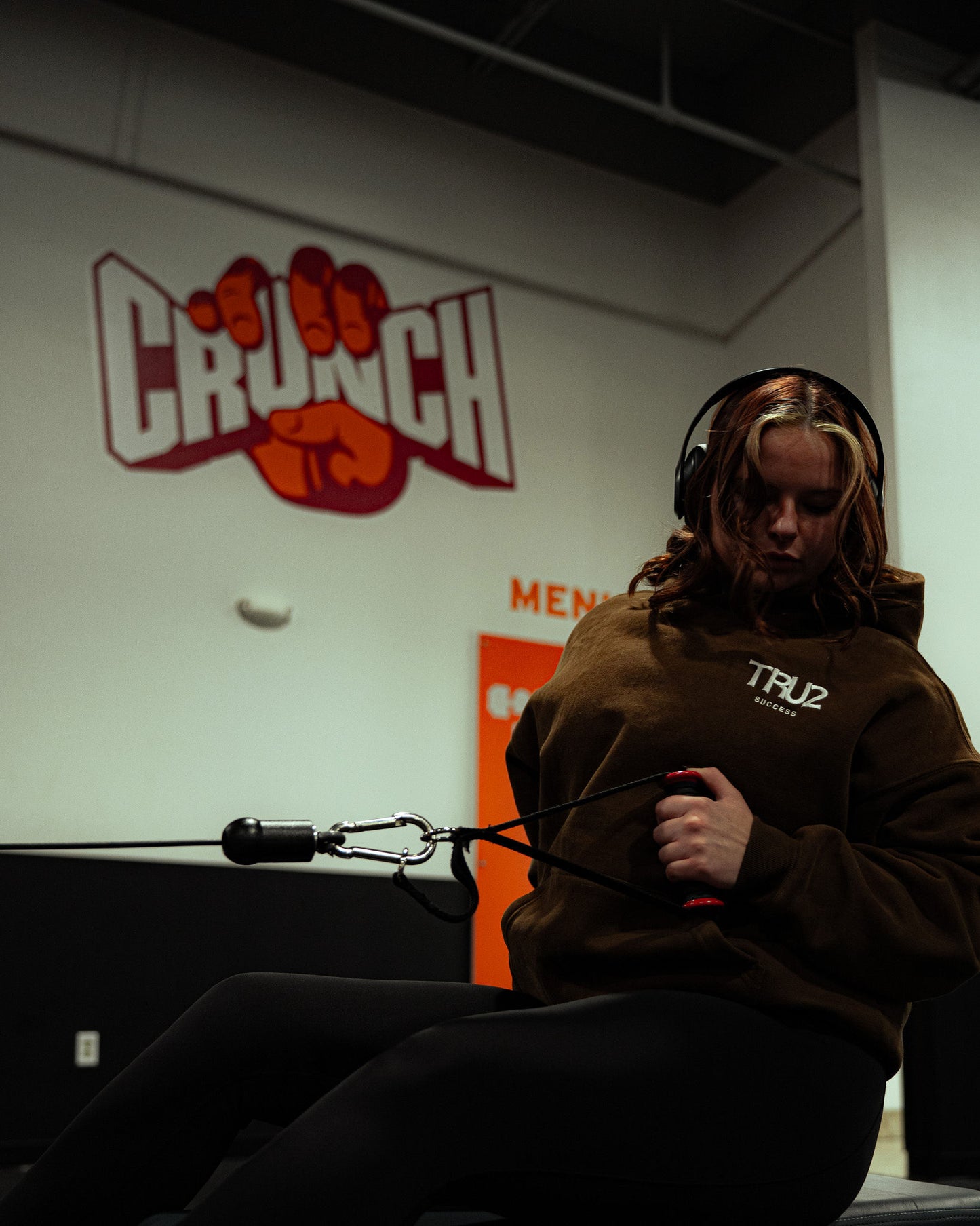 Origins Heavyweight Hoodie