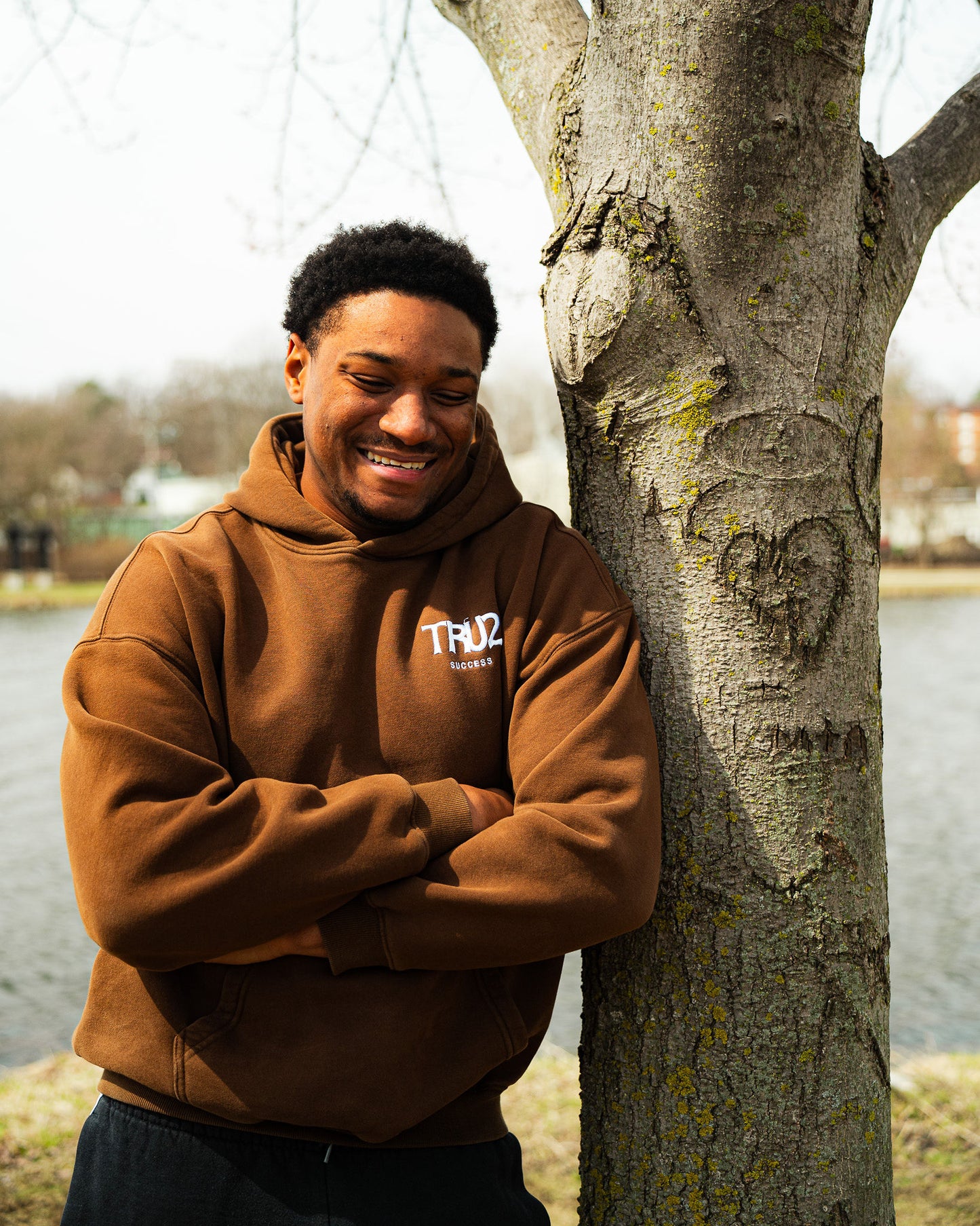 Origins Heavyweight Hoodie