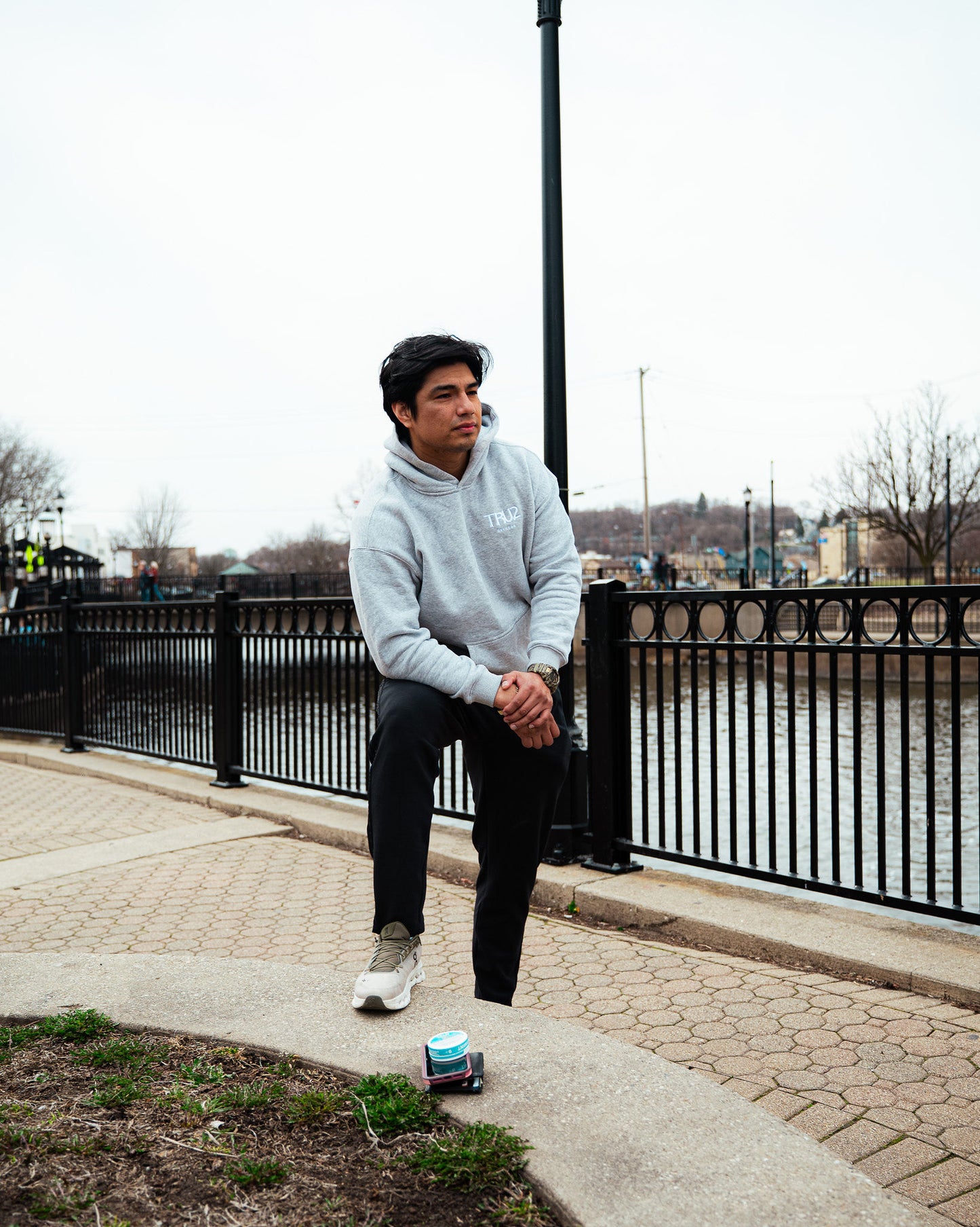 Origins Heavyweight Hoodie