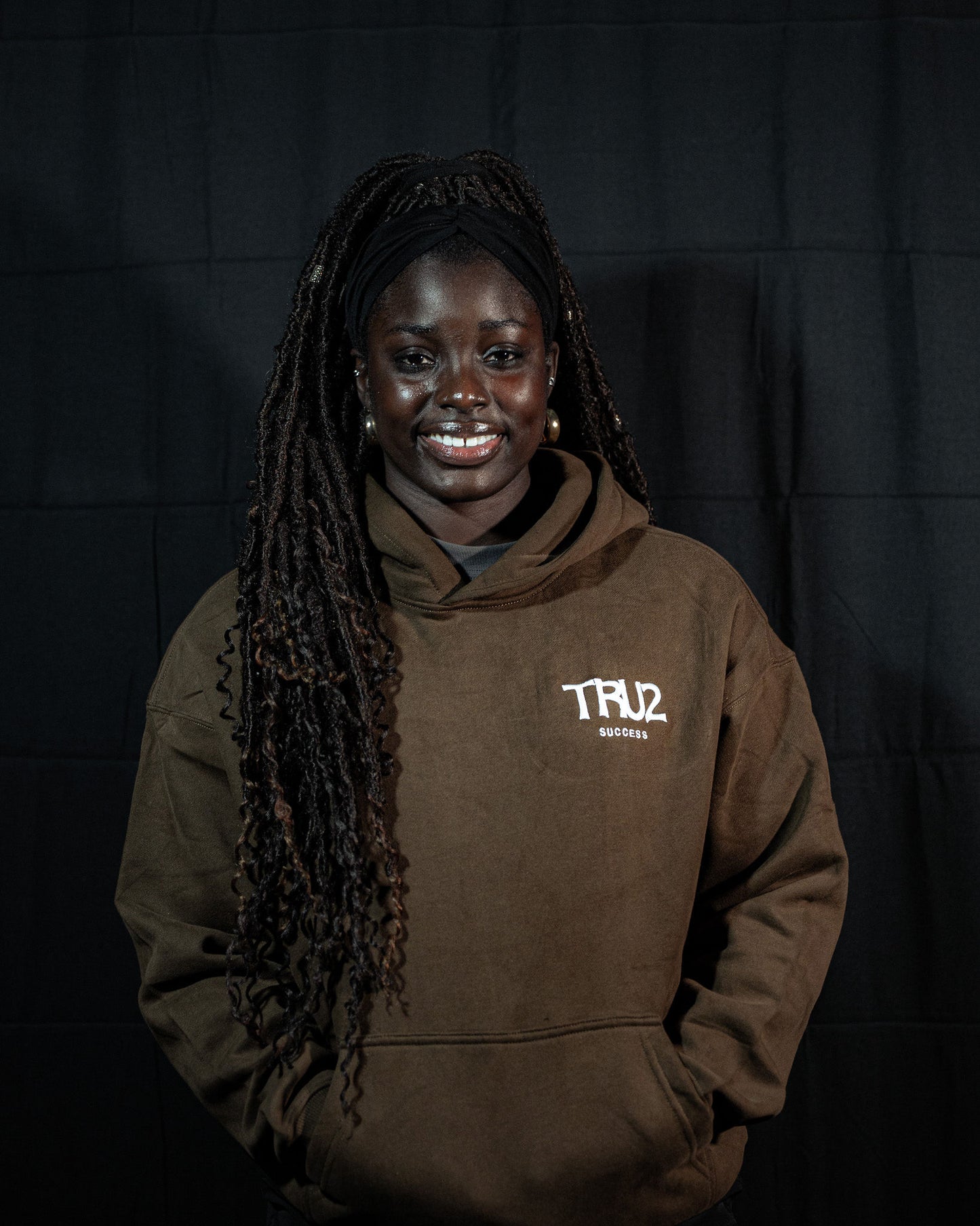 Origins Heavyweight Hoodie